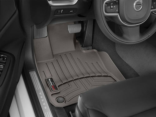 Tapetes Uso Rudo Weathertech Volvo V60 2019+ 1ra+2da Filas