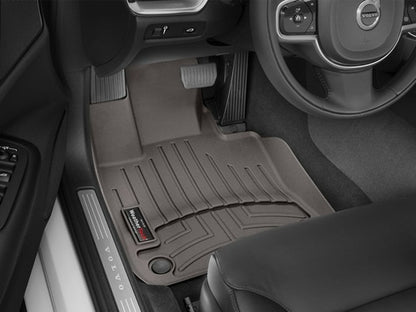 Tapetes Uso Rudo Weathertech Volvo V60 2019+ 1ra+2da Filas