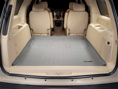Tapete Uso Rudo Weathertech Gmc Yukon 2007-2014 Cajuela