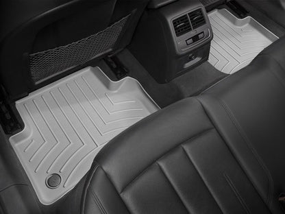 Tapete Uso Rudo Weathertech Audi A4 2017-2019 - 2da Fila