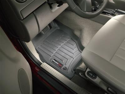 Tapetes Weathertech Qx50 2019-2021 - 1ra+2da Filas
