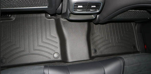 Tapete Uso Rudo Weathertech Clase Gle 2020+ 2da Fila
