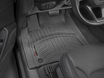 Tapetes Weathertech Audi Q8 2018-2021 - 1ra+2da Filas + Caj