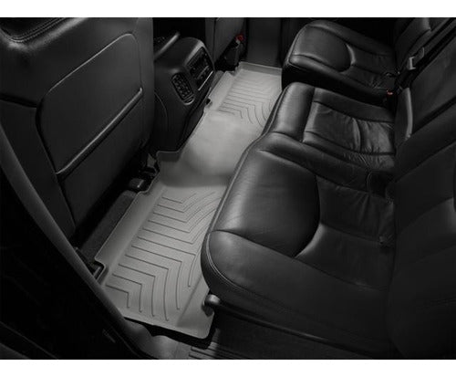 Tapetes Uso Rudo Weathertech Suburban 2000-2006 - 1ra+2da F