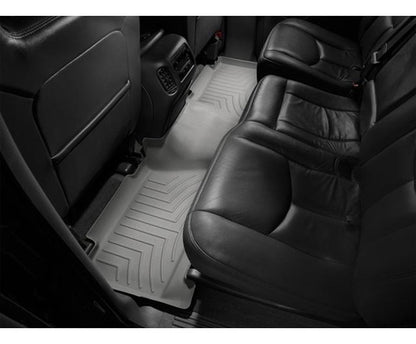 Tapetes Uso Rudo Weathertech Suburban 2000-2006 - 1ra+2da F