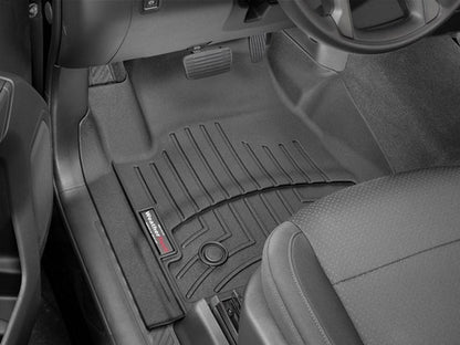 Tapetes Weathertech Silverado Cab Senc 19-20 -1raf + Detras