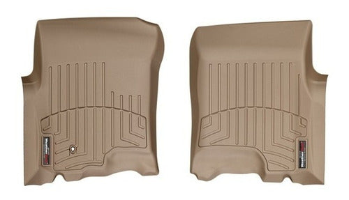 Tapetes Weathertech F-150 Lobo 1998-2004 - 1ra Fila