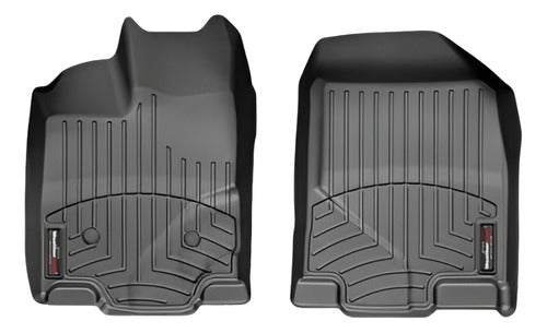 Tapetes Uso Rudo Weathertech Edge 2007-2014 - 1ra Fila