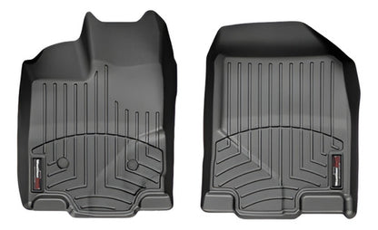 Tapetes Uso Rudo Weathertech Edge 2007-2014 - 1ra Fila