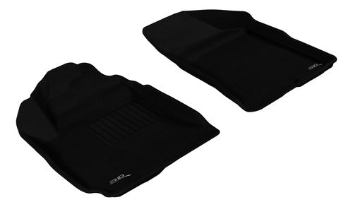 Tapetes 3d Maxpider Hyundai Santa Fe 2013-2018 - 1ra Fila