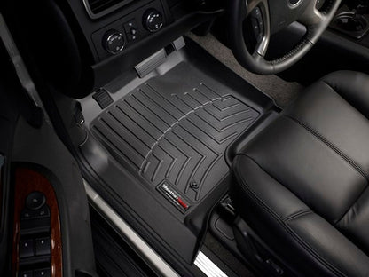 Tapetes Weathertech Suburban 2007-2010 - 1ra+2da Filas