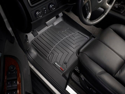 Tapetes Weathertech Suburban 2007-2010 - 1ra+2da Filas