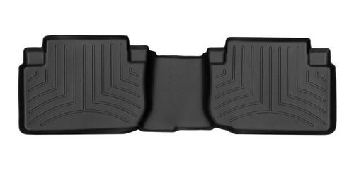 Tapete Uso Rudo Weathertech Eclipse Cross 2019 - 2da Fila