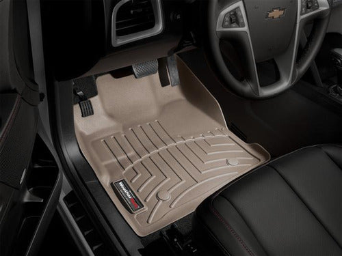 Tapetes Weathertech Terrain 2010-2017 - 1ra+2da Filas