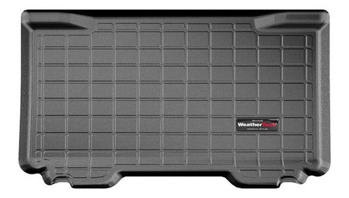 Tapete Weathertech Mini Hardtop 14-21 4 Puertas - Cajuela