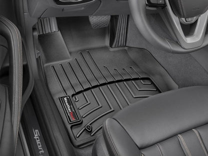 Tapetes Uso Rudo Weathertech Bmw M5 2017-2021 1ra Fila