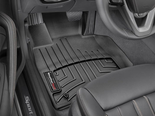 Tapetes Uso Rudo Weathertech Bmw M5 2017-2021 1ra Fila