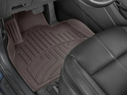 Tapete Weathertech Hp Telluride 2020+ - 1ra+2da Filas