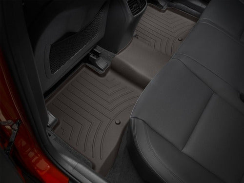 Tapetes Weathertech Sportage 2016-2022- 1ra+2da Filas+ Caj