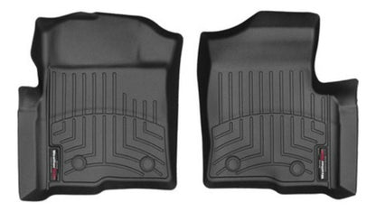Tapetes Weathertech F-150 Cabina Y Media 2009-2014 1ra Fila