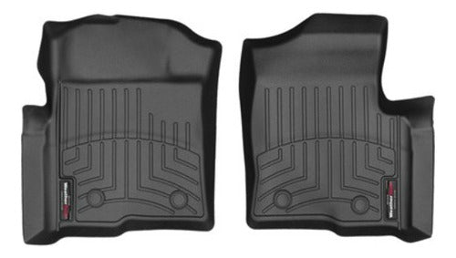 Tapetes Weathertech F-150 Cabina Y Media 2009-2014 1ra Fila