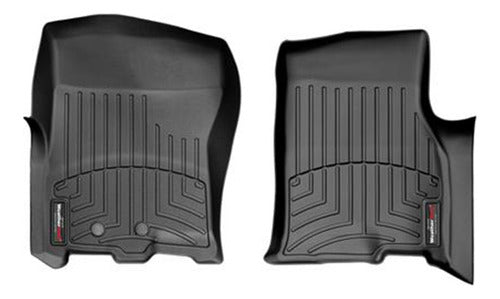 Tapetes Uso Rudo Weathertech Expedition 2011-2017 - 1ra Fila