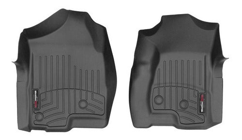 Tapetes Weathertech Qx60 2022+ (7 Pas) 1ra+2da+3raf+ Caj C