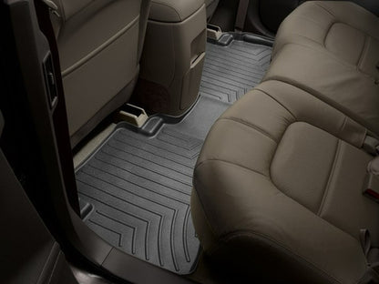 Tapetes Weathertech Murano 2009-2014 - 1ra+2da F+cajuela