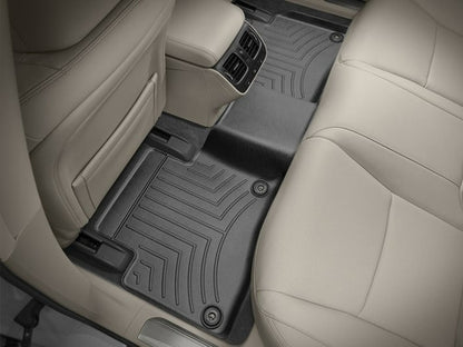 Tapete Uso Rudo Weathertech Acura Rlx 2014-2019 - 2da Fila