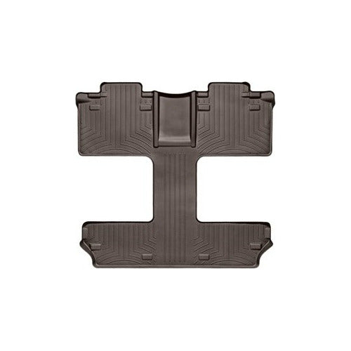 Tapete Weathertech Sienna 2011-2020 7 Pasaj - 2da/3ra Filas
