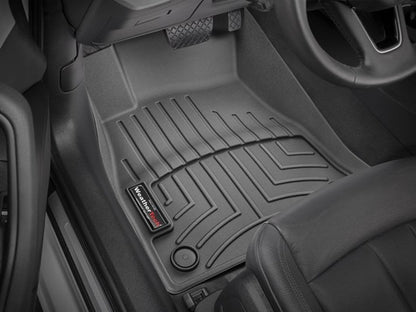 Tapetes Weathertech Uso Rudo Audi A4 2020+ 1ra+2da Filas