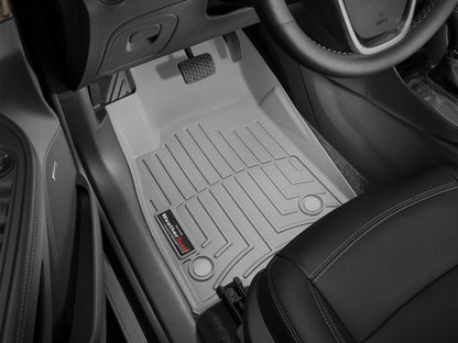 Tapetes Weathertech Trax 2013-2020 - 1ra+2da F + Cajuela