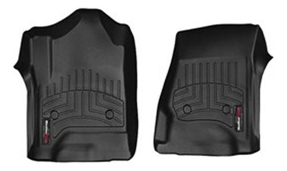 Tapetes Uso Rudo Weathertech Silverado 2014-2018 - 1ra Fila