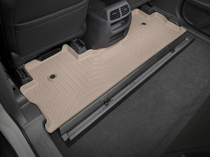 Tapetes Weathertech Ridgeline 2017+ 1ra+2da+area De Carga