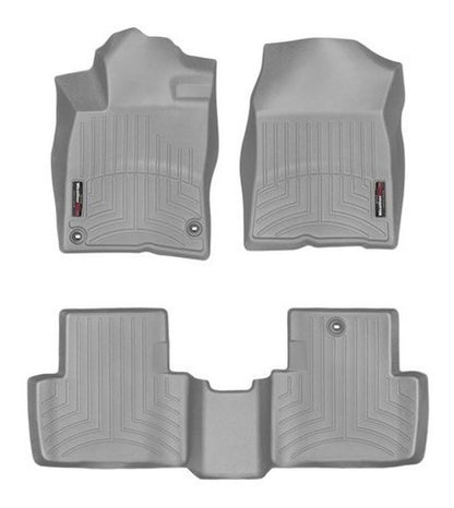 Tapetes Weathertech Civic 2016-2020-1ra,2da Y Cajuela Coupé