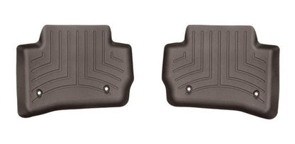 Tapetes Weathertech Range Rover Velar 2018-2022 - 1ra Y 2daf