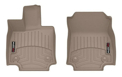 Tapetes Uso Rudo Weathertech Lexus Nx 2022+ 1ra+2da F+ Caj