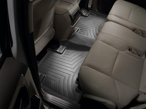 Tapetes Uso Rudo Weathertech Lexus Gx 2010+ 1ra+2da F+caj