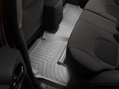 Tapetes Weathertech Pathfinder 2005-2012 - 1ra+2da+ Cajuela