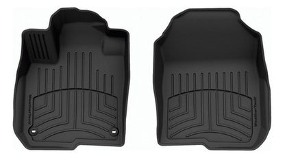 Tapetes Uso Rudo Weathertech Hp Hr-v 2023+ 1ra+2da Filas