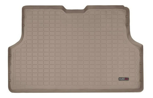 Tapete Uso Rudo Weathertech Bronco 1984-1994 Cajuela