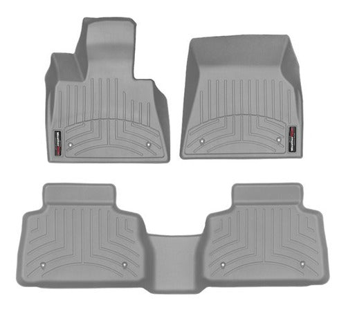 Tapetes Weathertech Bmw X5 2019+ 1ra+2da F + Cajuela 5 Pasaj