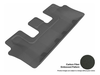Tapetes 3d Maxpider Sorento 2016-2020 - 1ra+2da+3ra Filas