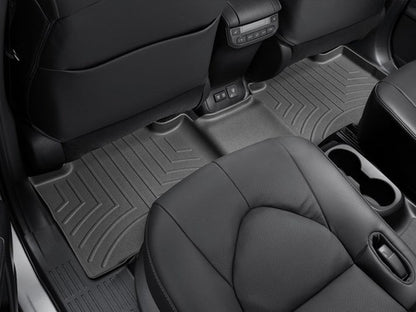 Tapetes Weathertech Highlander 2020+ 1ra+2da Filas