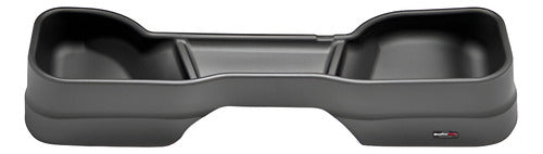 Weathertech Caja Almacenamiento Para Debajo Del Asiento