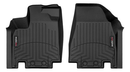 Tapetes Uso Rudo Weathertech Infiniti Qx60 2022+ 1ra Fila