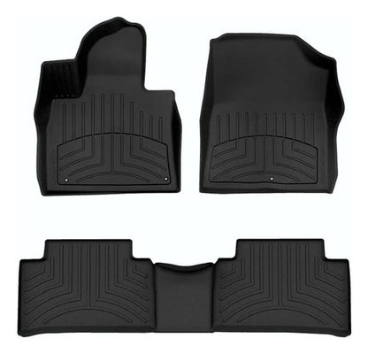 Tapetes Weathertech Hp Sorento 2021+ - 1ra+2da Filas