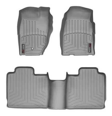 Tapetes Weathertech Cherokee 1997-2002 - 1ra+2da Filas