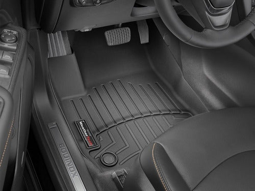 Tapetes Weathertech Civic 2012-2013 - 1ra+2da Filas+ Caj
