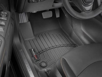 Tapetes Weathertech Civic 2012-2013 - 1ra+2da Filas+ Caj